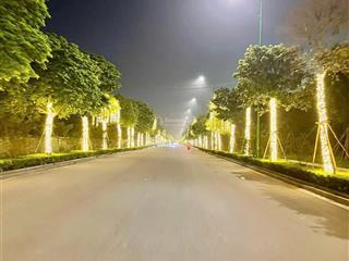 Bán shophouse mặt đường 22m dự án minh tâm, 75 tỷ, 135m2, mặt tiền rộng 9m, pháp lý đầy đủ