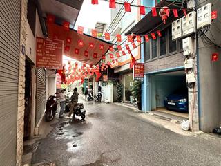 Cực rẻ! 10 tỷ có ngay nhà phú diễn 42m2, 4 tầng  ngõ ô tô tránh nhau