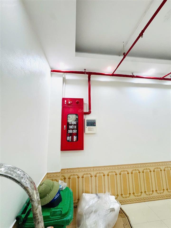 Chỉ từ 9 tỷ có ngay ccmn cầu giấy 53m2  9 phòng ngủ  doanh thu 50tr/tháng  sổ. đỏ cc