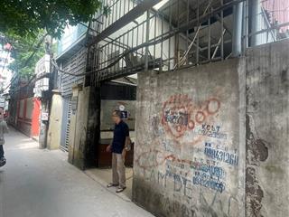 Bán đất hồ tùng mậu 80m2 giá 14 tỷ  50m ra phố  sổ đỏ cc