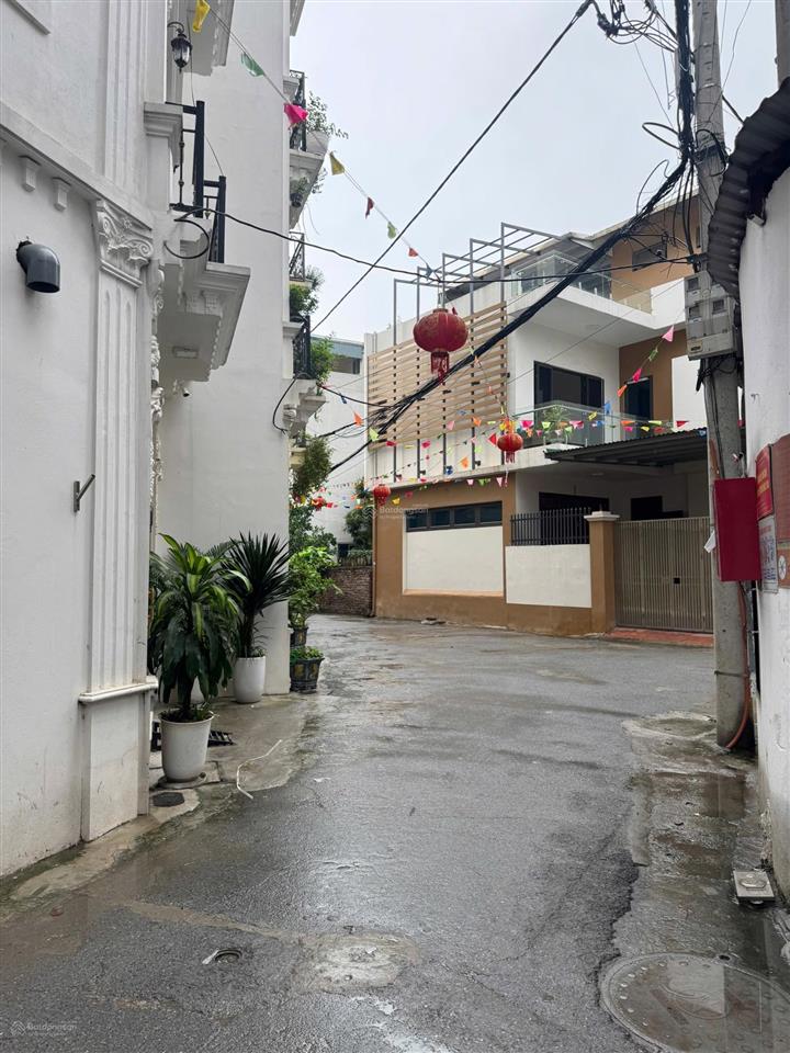 5 tỷ ô tô đỗ cửa nhà 30m2 5 tầng sổ đỏ cc 0934 503 ***