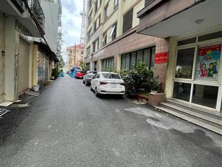 Chỉ từ 5 tỷ có ngay nhà lai xá  lô góc  ngõ ô tô tránh  5 tầng  sổ đỏ cc