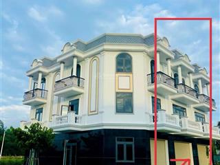 Bán shophouse 3 tầng, 3pn, 3wc, vị trí tại khu tmtd bàu bàng, 100m2, giá 3.158 tỷ.  0909 411 ***