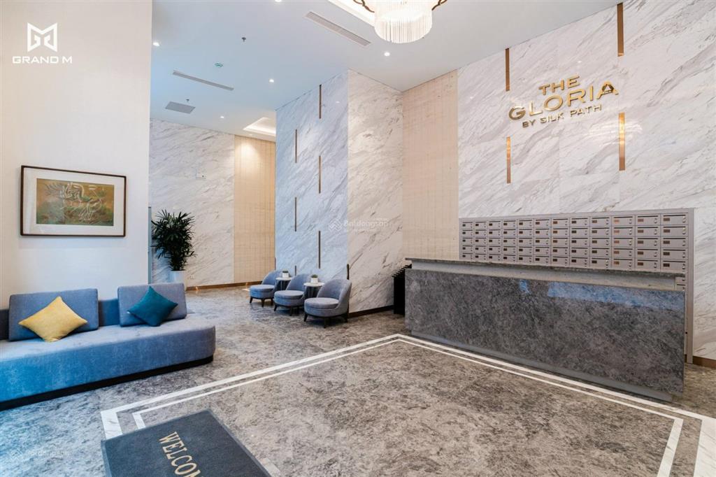 Chính chủ cần cho thuê chcc tại cc the gloria  số 8 nguyên hồng, 3n2vs, 90m2, full nt mới tinh
