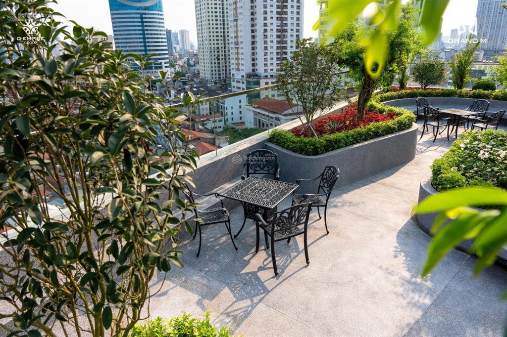 Chính chủ cần cho thuê chcc tại cc the gloria  số 8 nguyên hồng, 3n2vs, 90m2, full nt mới tinh