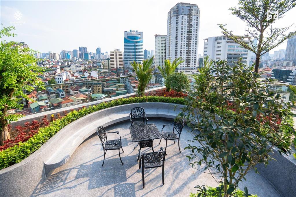 Chính chủ cần cho thuê chcc tại cc the gloria  số 8 nguyên hồng, 3n2vs, 90m2, full nt mới tinh
