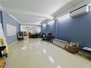 Chính chủ cần cho thuê văn phòng mặt phố nguyễn hy quang, 110m2. văn phòng sạch đẹp. giá 18tr/th