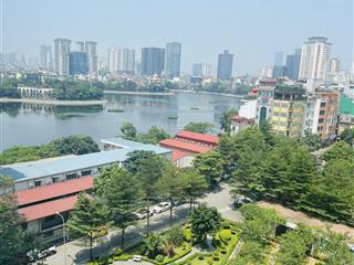 Cho thuê chcc hoàng cầu skyline  36 hoàng cầu, 105m2, 2pn + 2wc, view hồ. giá từ 16 tr/tháng