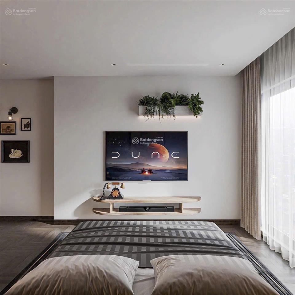 Chính chủ cần cho thuê căn hộ 2n2vs, 64m2 tại the gloria  số 8 nguyên hồng, nhà mới. giá 20tr/th
