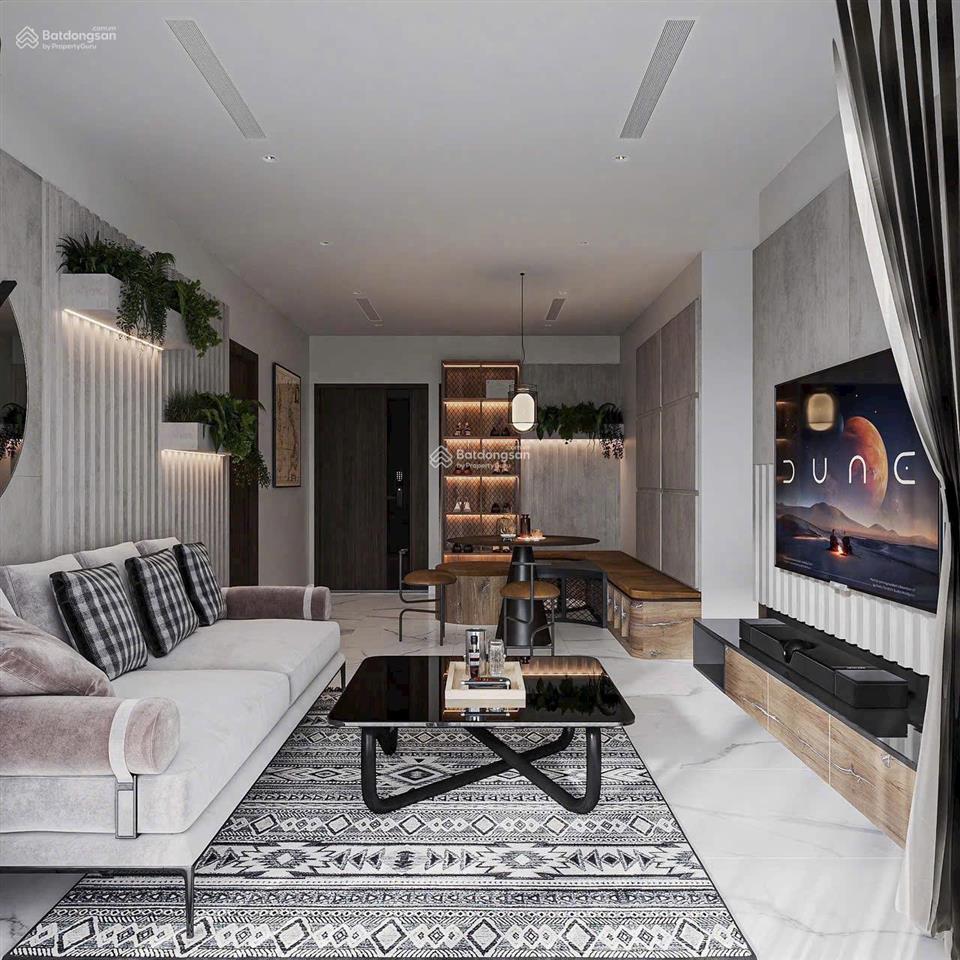 Chính chủ cần cho thuê căn hộ 2n2vs, 64m2 tại the gloria  số 8 nguyên hồng, nhà mới. giá 20tr/th
