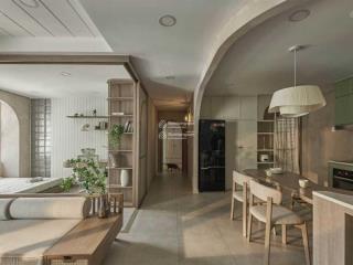 Cđt cho thuê ch tại cc le capitole 27 thái thịnh, 95m2, 3n2vs, căn góc, tầng đẹp.  0906 961 ***