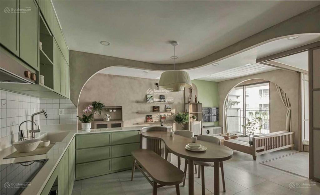 Cđt cho thuê ch tại cc le capitole 27 thái thịnh, 95m², 3n2vs, căn góc, tầng đẹp.  0906 961 ***