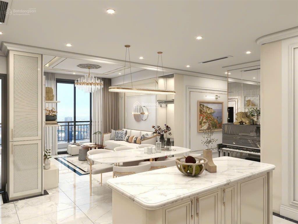 Cđt cho thuê ch tại cc le capitole 27 thái thịnh, 95m², 3n2vs, căn góc, tầng đẹp.  0906 961 ***