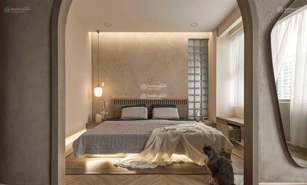 Cđt cho thuê ch tại cc le capitole 27 thái thịnh, 95m², 3n2vs, căn góc, tầng đẹp.  0906 961 ***