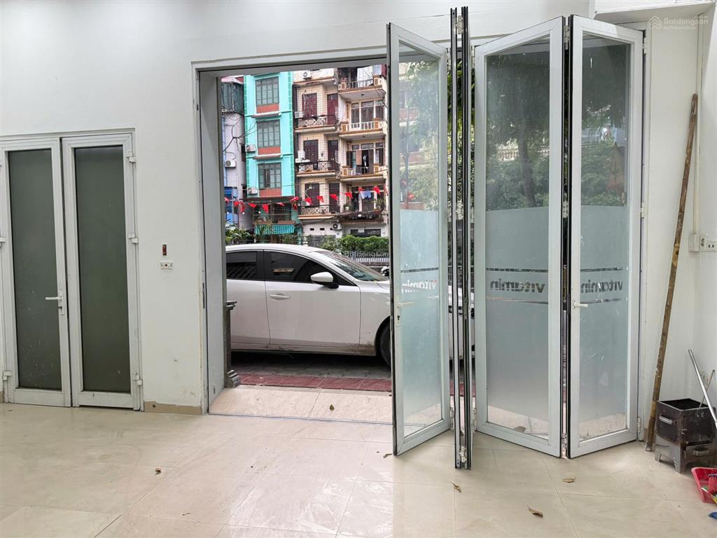 Cho thuê nhà mặt phố tại phố tương mai, 93m2, 6 tầng. nhà đẹpgiá rẻ