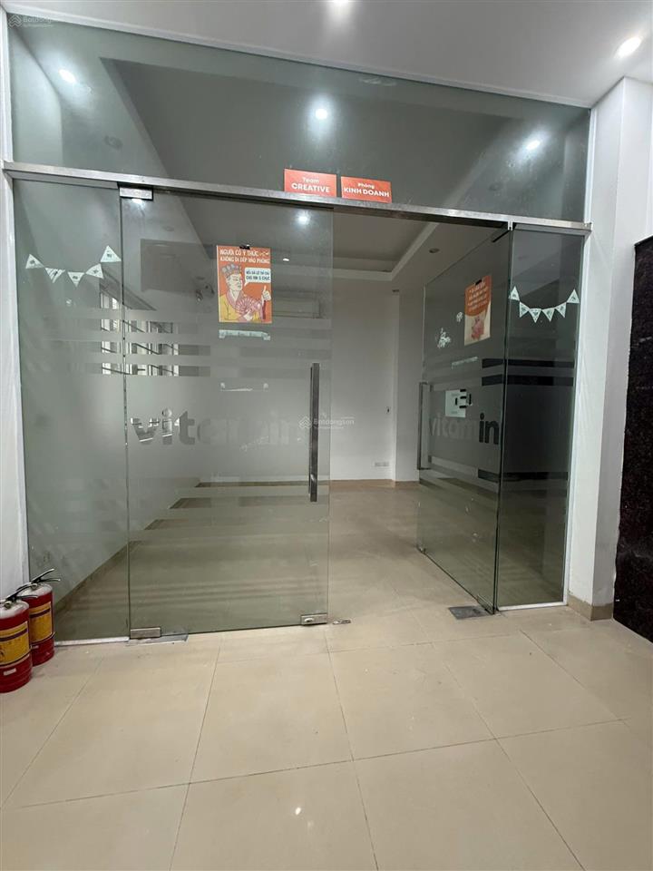 Cho thuê nhà mặt phố tại phố tương mai, 93m2, 6 tầng. nhà đẹpgiá rẻ