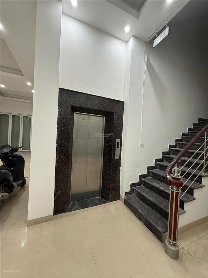 Cho thuê nhà mặt phố tại phố tương mai, 93m2, 6 tầng. nhà đẹpgiá rẻ