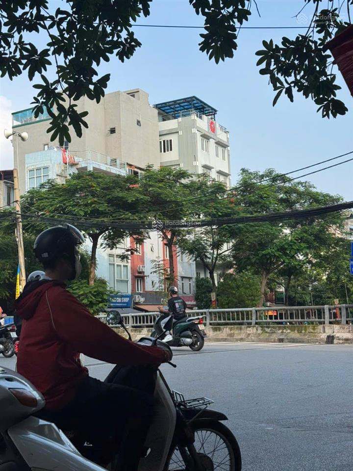 Cho thuê nhà mặt phố tại phố tương mai, 93m2, 6 tầng. nhà đẹpgiá rẻ