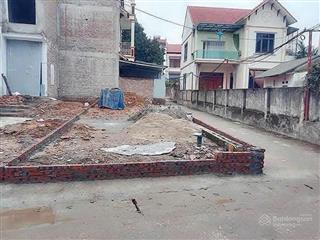 Bán đất thôn cả, ngọc hòa, chương mỹ. giá tốt, sổ đầy đủ, giao dịch ngay