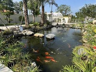 Bán biệt thự sân vườn trung tâm tương bình hiệp. đất vuông vực, hợp an cư, làm homestay