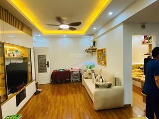 Bán giá rẻ căn hộ 2 ngủ 63m2 toà ct4 kđt xa la  full nội thất đồng bộ
