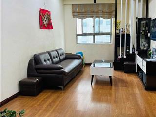 Bán CH 68M chung cư Sông Nhuệ, Hà Đông - Full nội thất. Tầng trung. Chỉ 3.4 tỷ