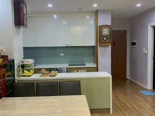 Cần bán gấp CH 3 ngủ 104M Toà T Goldsilk Complex, Hà Đông - Full nội thất cao cấp