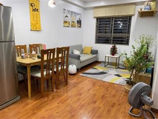 Giá rẻ chung cư Sông Nhuệ - Bán CH 2 ngủ 61M - Full nội thất. Tầng trung. Chỉ 3.6x tỷ