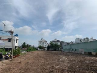 Bán đất nền an phú đông, q,12 kề bên ngã tư ga, đi vào trung tâm hcm chỉ 20ph giá chỉ 4,4 tỷ.
