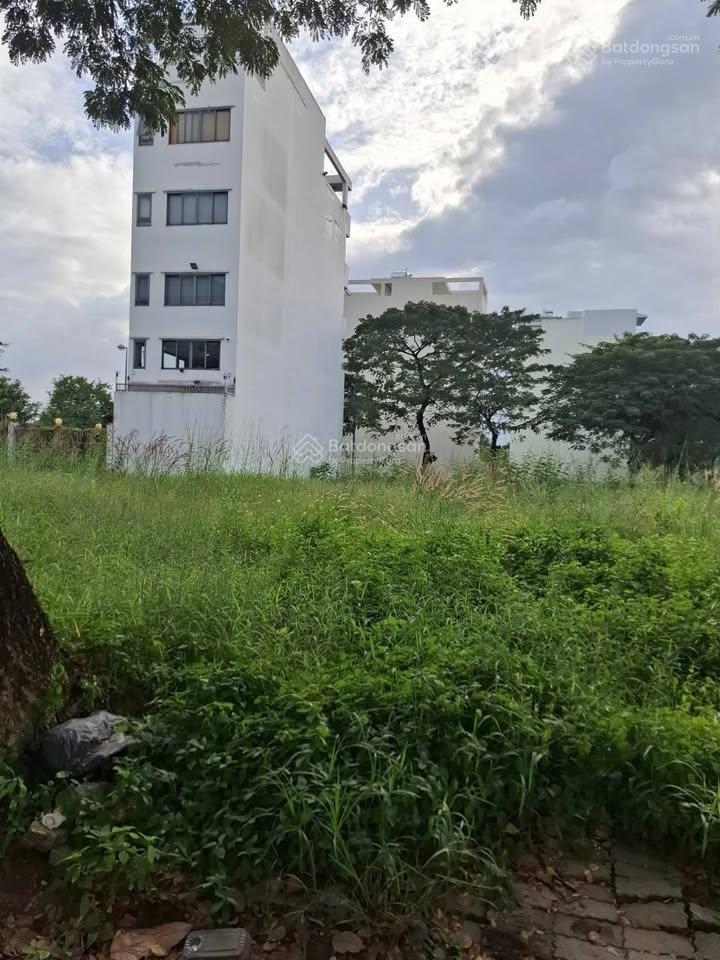 Bán đất phú nhuận 4 thạnh mỹ lợi 5x18m xây hầm + 6 tầng  giá 205 triệu/m²  sổ đỏ cá nhân