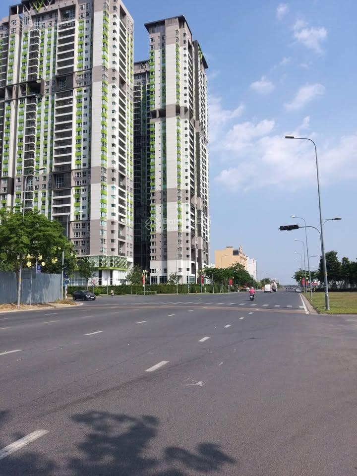 Bán đất phú nhuận 4 thạnh mỹ lợi 5x18m xây hầm + 6 tầng  giá 205 triệu/m²  sổ đỏ cá nhân