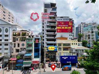 Chính chủ bán toà cao ốc 186186bis nguyễn thị minh khai đang cho thuê 1 tỷ/tháng.  0919 990 ***