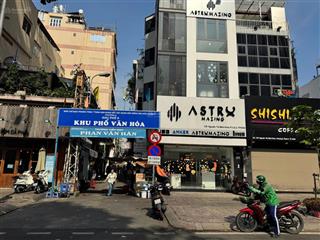 Chính chủ cần bán căn nhà 2 mặt tiền địa chỉ 376 nguyễn thị minh khai, phường 5, quận 3 0919 990 ***