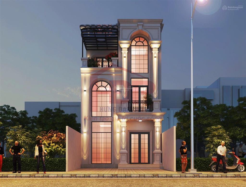 Chuyển nhượng biệt thự nhất trí  an dương