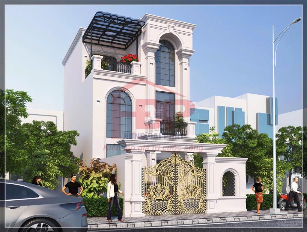 Chuyển nhượng biệt thự nhất trí  an dương