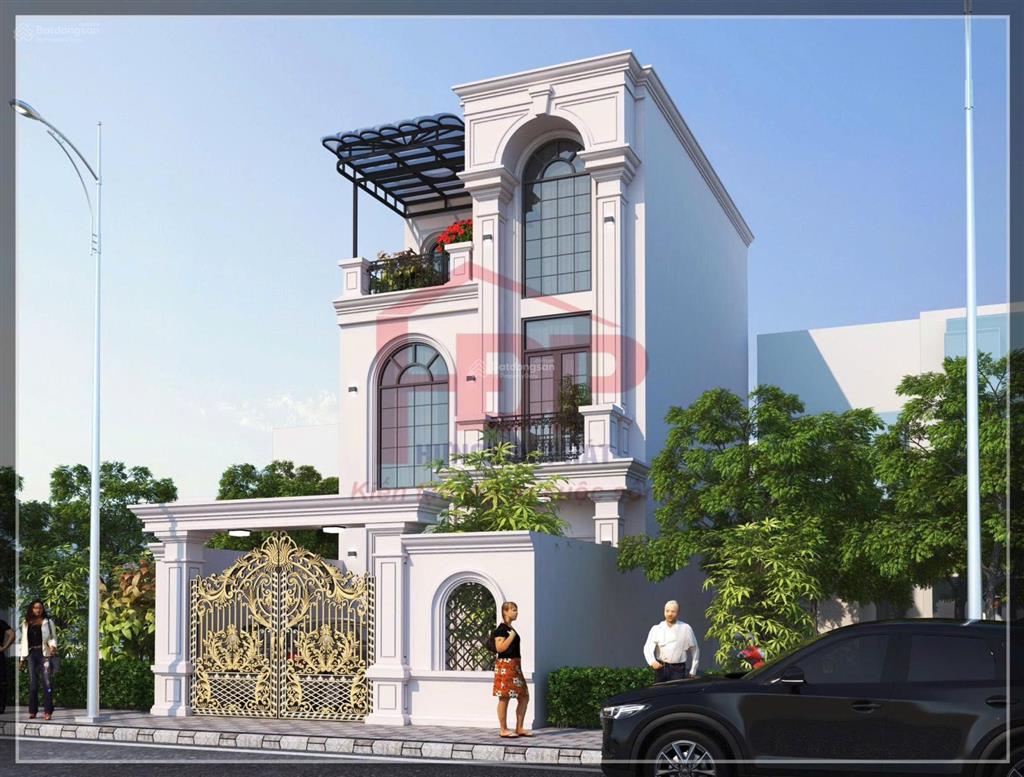 Chuyển nhượng biệt thự nhất trí  an dương