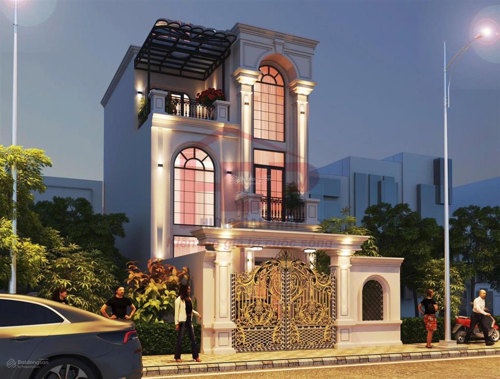 Chuyển nhượng biệt thự nhất trí  an dương