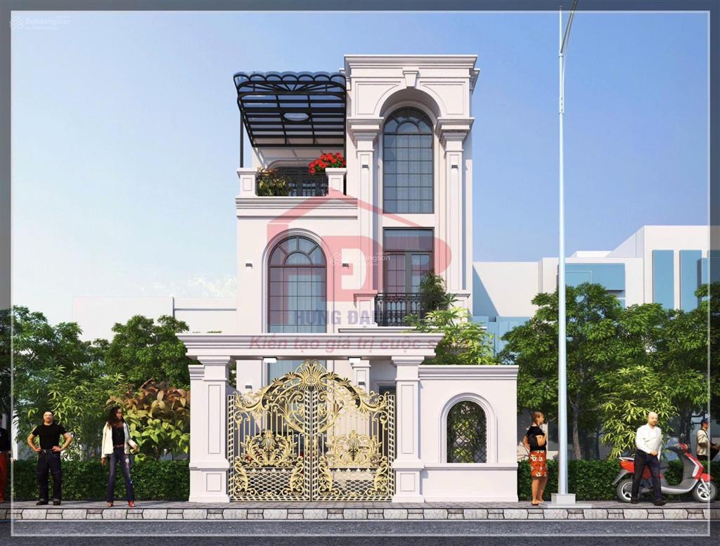 Chuyển nhượng biệt thự nhất trí  an dương