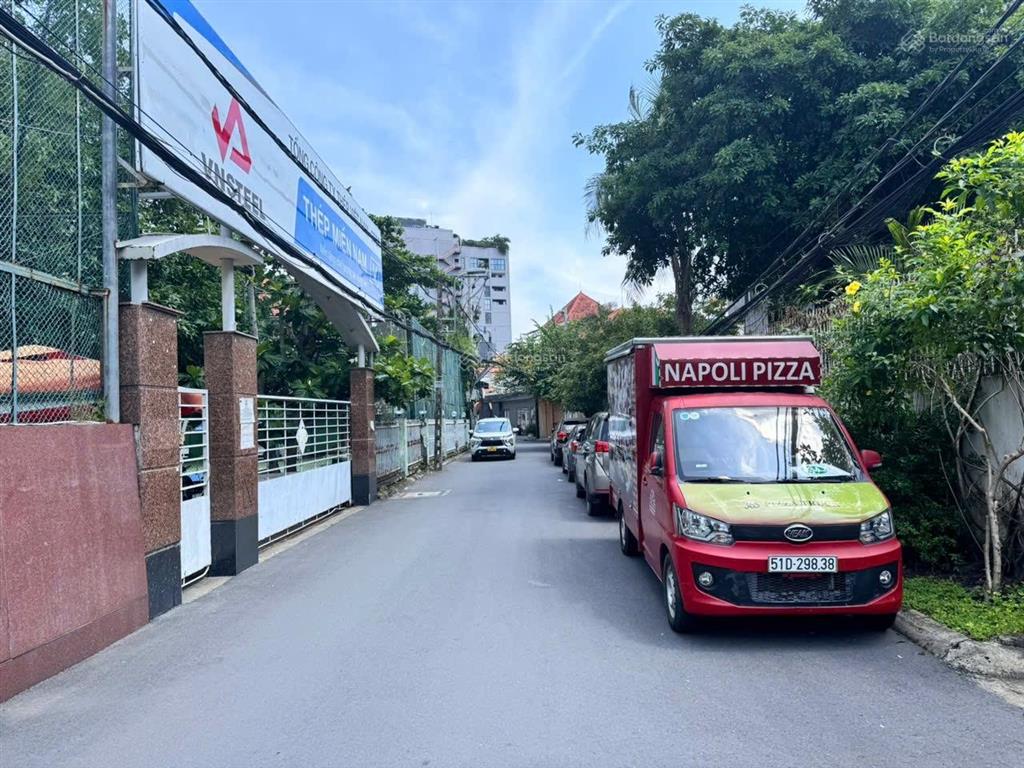 Bán nhà mặt tiền ngô quang huy, p. thảo điền, quận 2  dt (15x29m)450m2 giá 130tỷ tl xây h7t