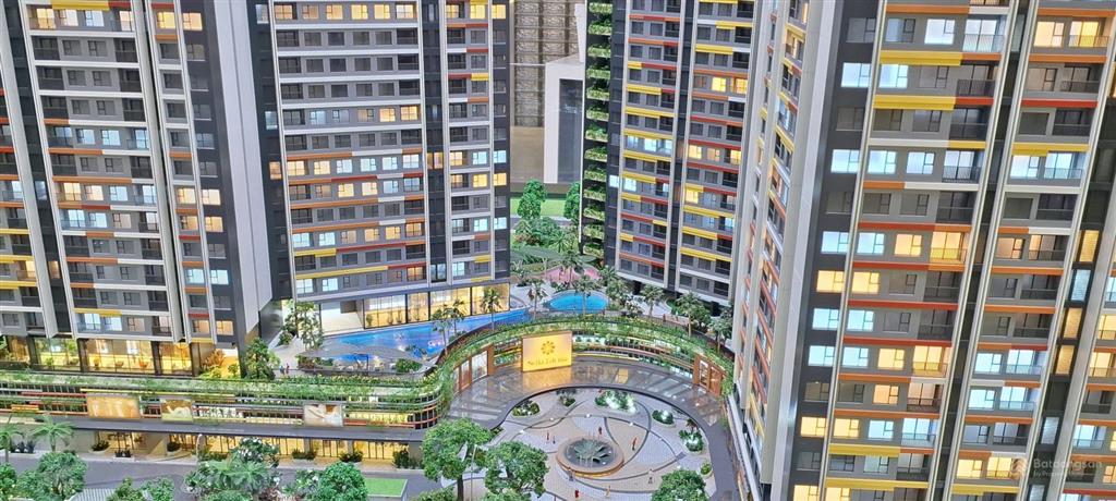 Setia edenia ốc đảo xanh trong lòng thuận an từ chủ đầu tư sp setia malaysia, 0909 08 796
