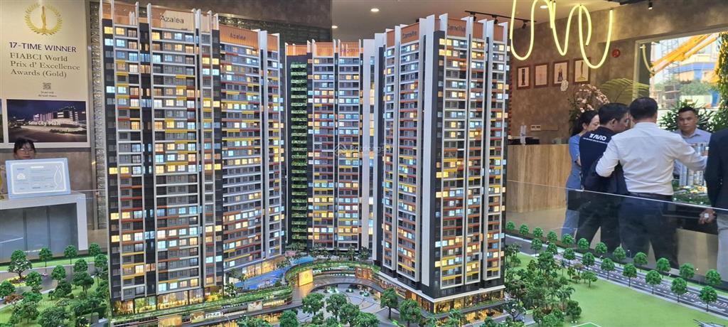 Setia edenia ốc đảo xanh trong lòng thuận an từ chủ đầu tư sp setia malaysia, 0909 08 796