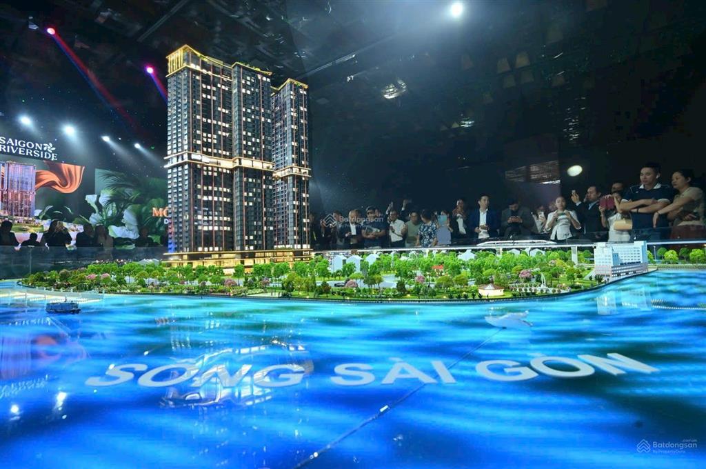 A&t saigon riverside căn hộ resort vị trí độc tôn tại cạnh an lam retreat resort  0909 208 ***