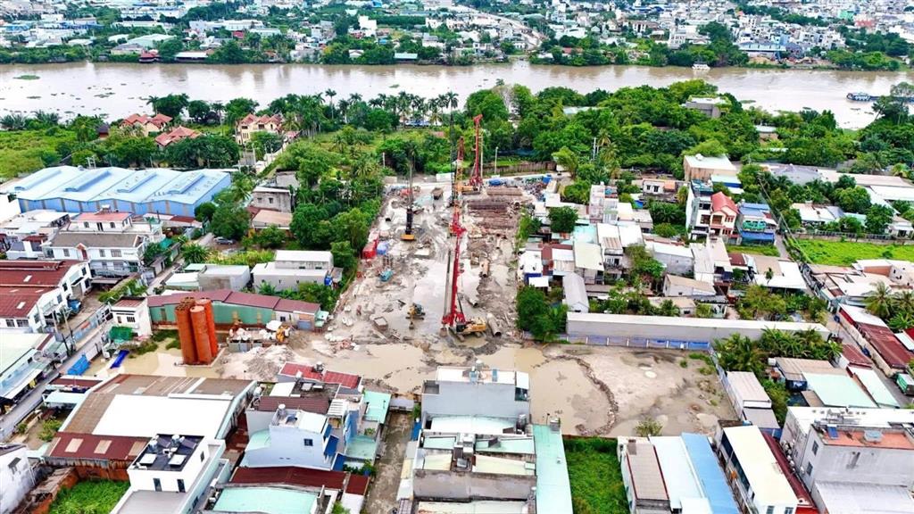 A&t saigon riverside căn hộ resort vị trí độc tôn tại cạnh an lam retreat resort  0909 208 ***