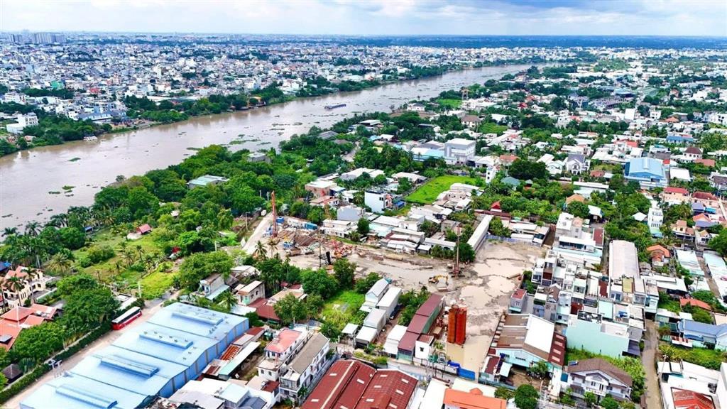 A&t saigon riverside căn hộ resort vị trí độc tôn tại cạnh an lam retreat resort  0909 208 ***