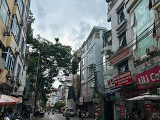 Bán toà chdv phố tam khương  đống đa. ô tô đỗ cửa, ngõ thông. dt 65m2 x 9 tầng. dt 1.1 tỷ / năm