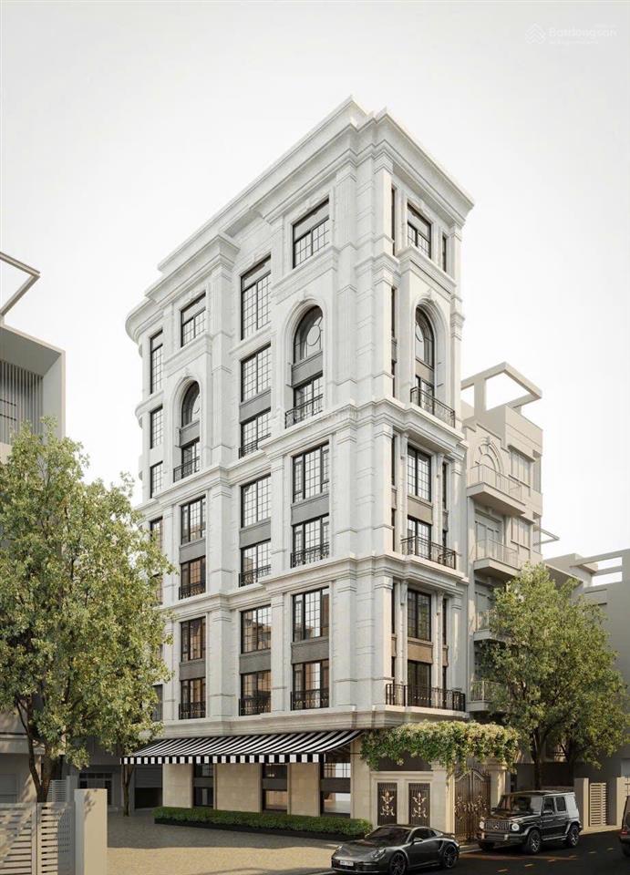 Bán toà chdv phố tam khương  đống đa, ngõ thông. dt 65m2 x 9 tầng. dt 1.1 tỷ / năm