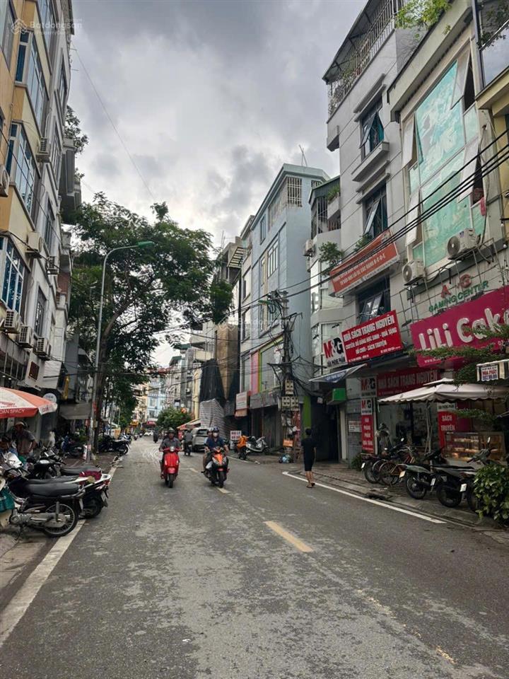 Bán toà chdv phố tam khương  đống đa, ngõ thông. dt 65m2 x 9 tầng. dt 1.1 tỷ / năm