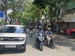 Bán nhà mp vũ tông phan  thanh xuân. dt 45m2 x mt 4.5m. giá 20.5 tỷ