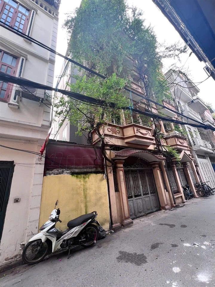 Bán nhà oto, 3 thoáng phố vũ tông phan. dt 120m2 x mt 10m. giá 28.5 tỷ