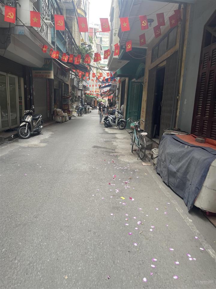 Bán đất kim ngưu  hai bà trưng. dt 176m2 x mt 7m. giá 34.8 tỷ (có tl). ngõ ô tô ra vào thuận tiện